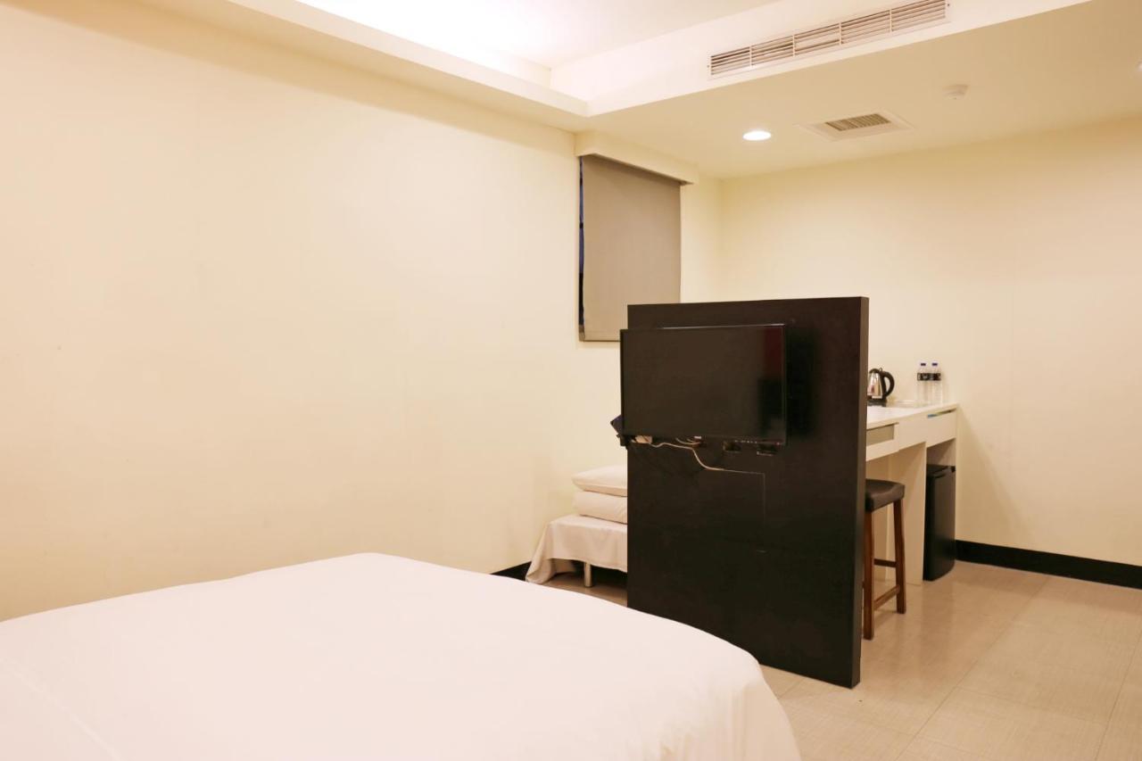 Persimmon Hotel Hszincsu Kültér fotó