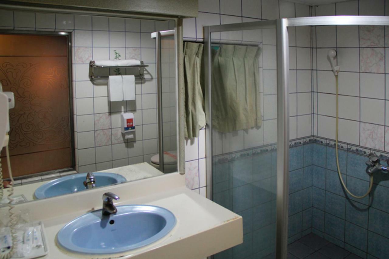 Persimmon Hotel Hszincsu Kültér fotó