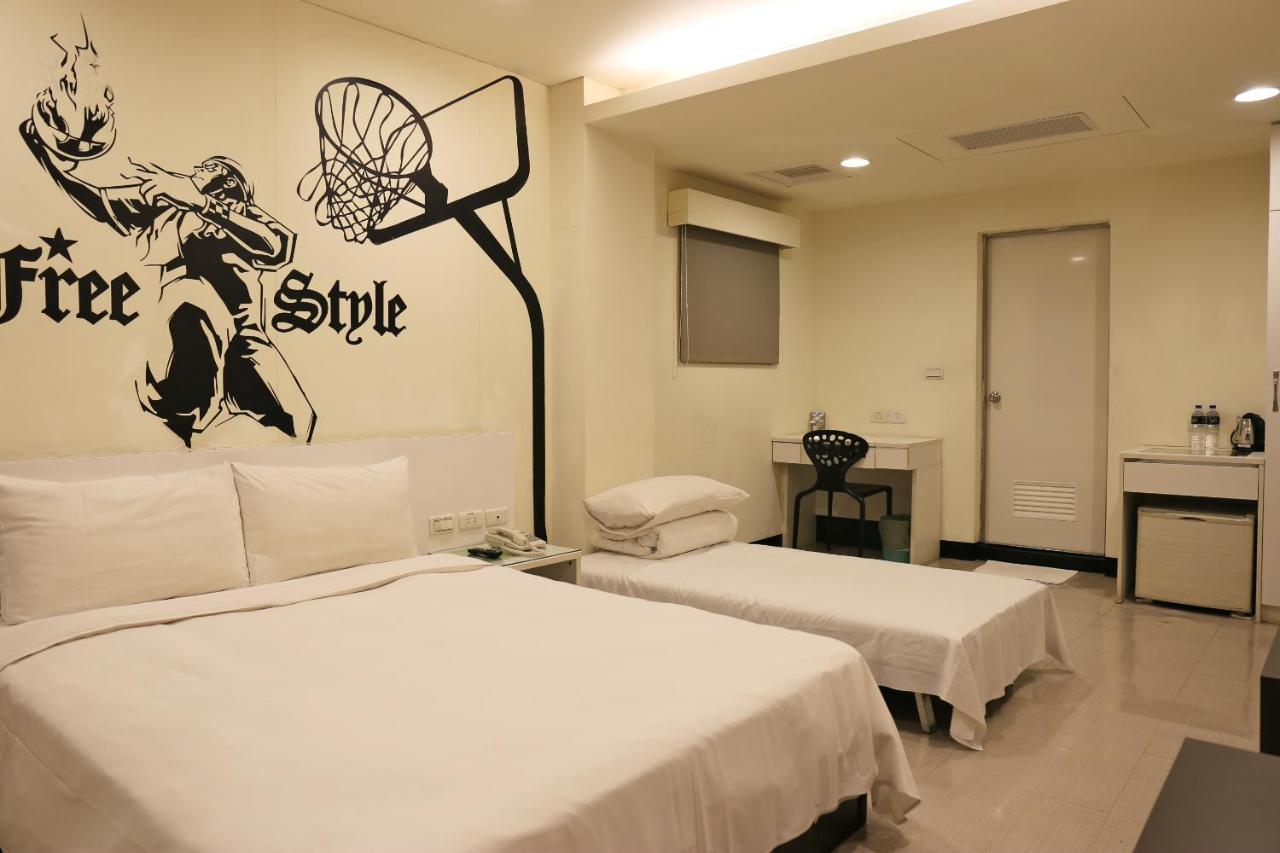 Persimmon Hotel Hszincsu Kültér fotó